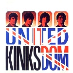 THE KINKS / UNITED KINKSDOM [180g LP]
